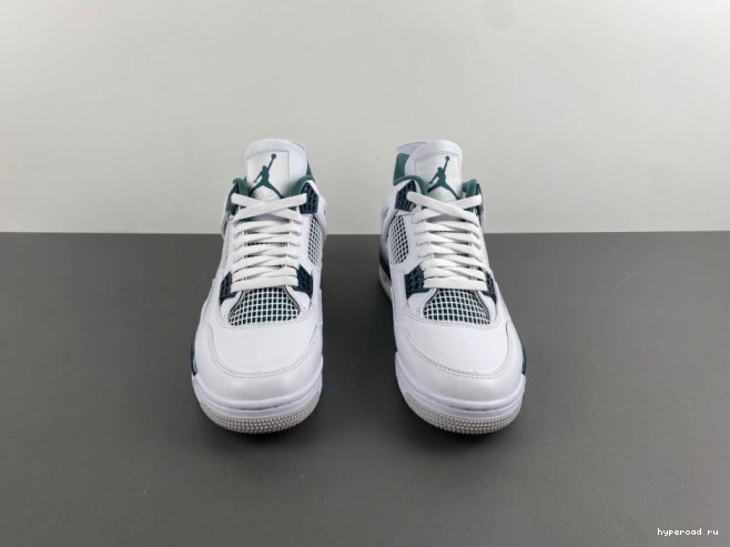 Air 4 Jordan Oxidized Green 0814